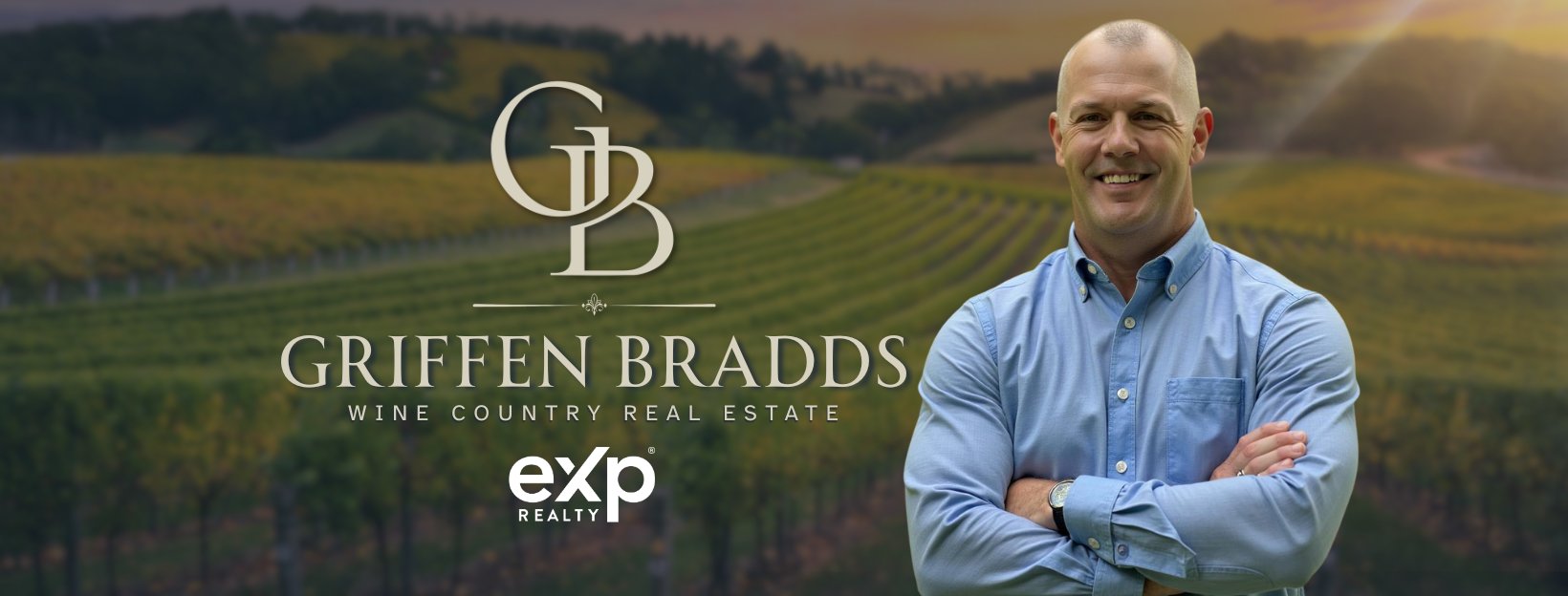 Griffen Bradds | Wine Country Real Estate | eXp Realty